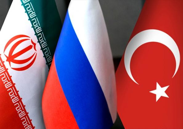 Rusiya, İran və Türkiyə arasında ittifaq yarana bilər -
