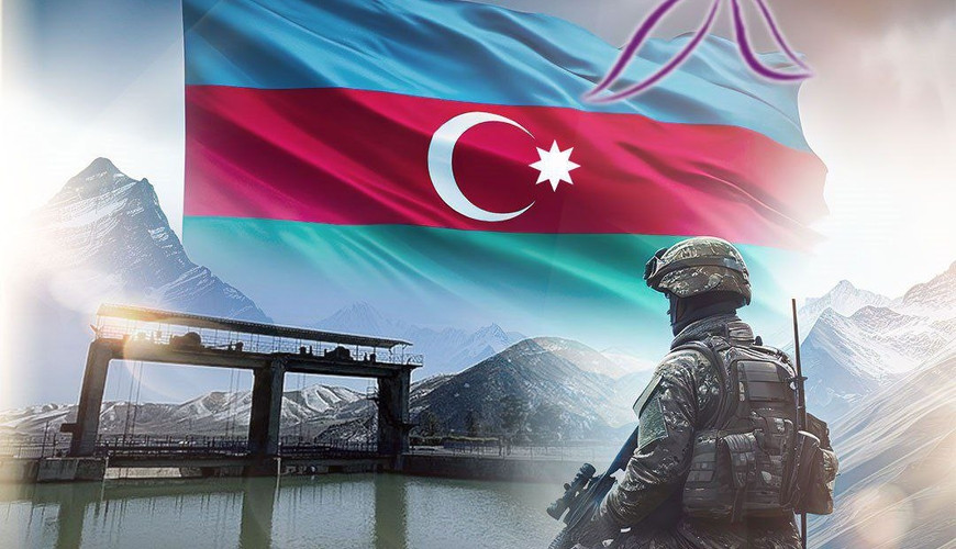 3 oktyabr Suqovuşan qəsəbəsinin və Talış kəndinin işğaldan azad olunduğu gündür