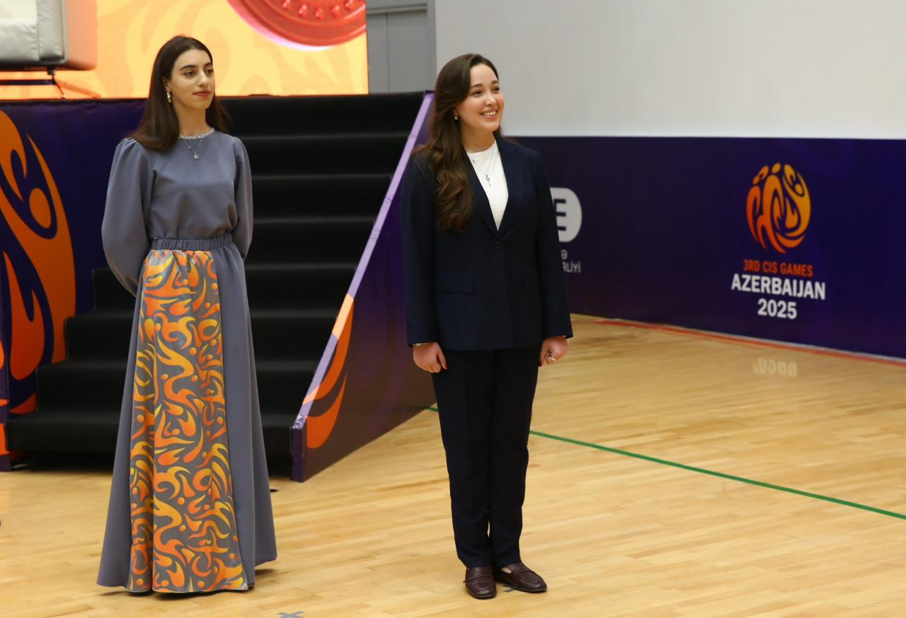 Fatimə Şəfizadə: "Gimnastların sabah da layiqli mübarizə aparacaqlarına inanıram"