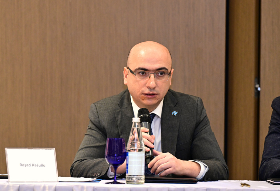Rəşad Rəsullu: "III MDB Oyunlarının cüdo yarışlarında qazanılan nəticələri yüksək qiymətləndiririk"