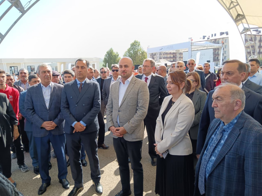 Cəbrayıl Şəhəri Günü qeyd edilib