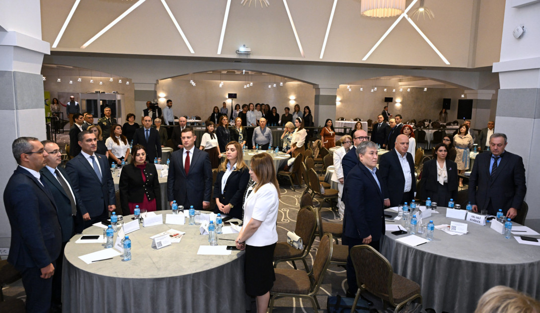 Ağciyər xəstəliklərinin müasir diaqnostikası və müalicə üsulları müzakirə olunub