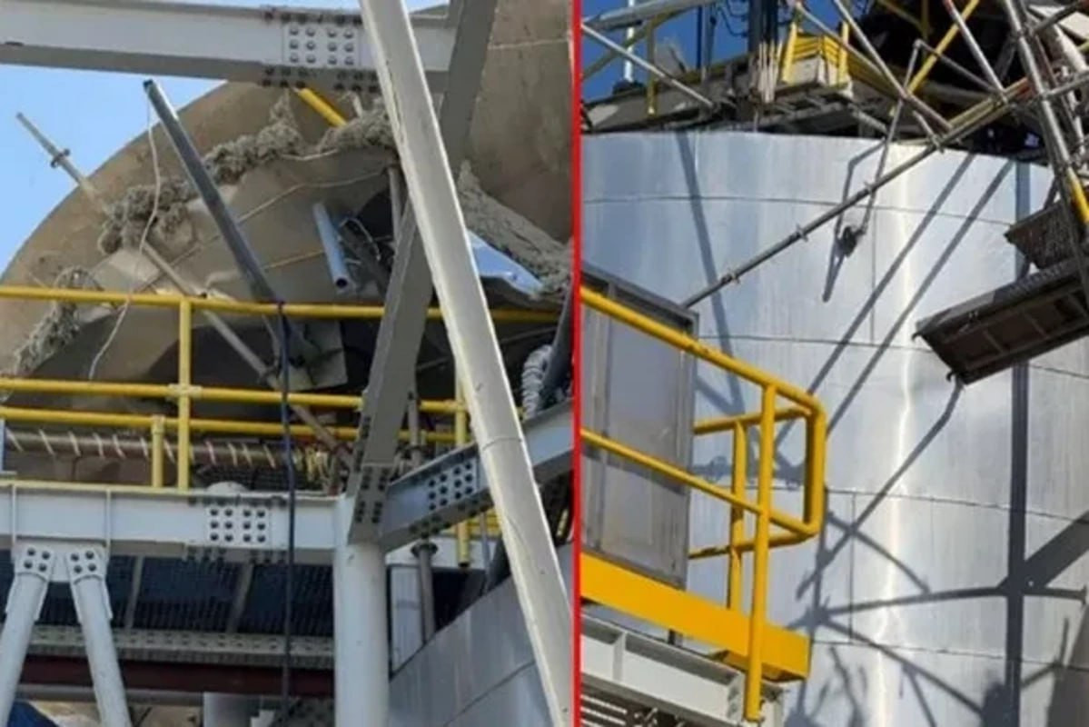 Türkiyədə fabrikdə partlayış: Ölənlər var