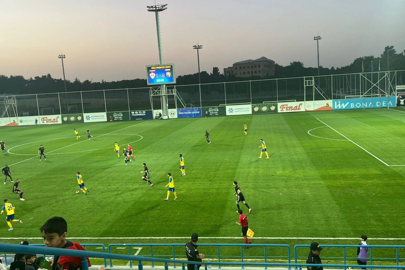 Premyer Liqa: "Qarabağ" "Kəpəz"i məğlub edib