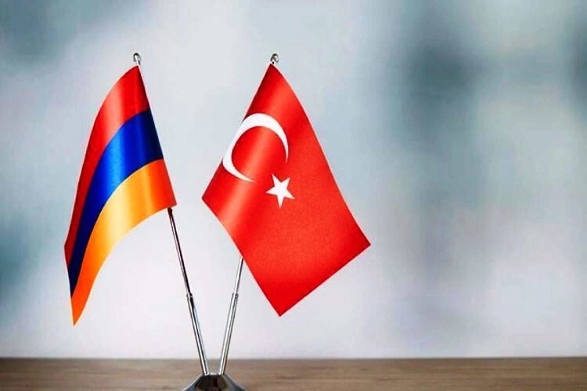 Ermənistan Türkiyə ilə sərhəd boyunca bəndin tikintisini razılaşdırır