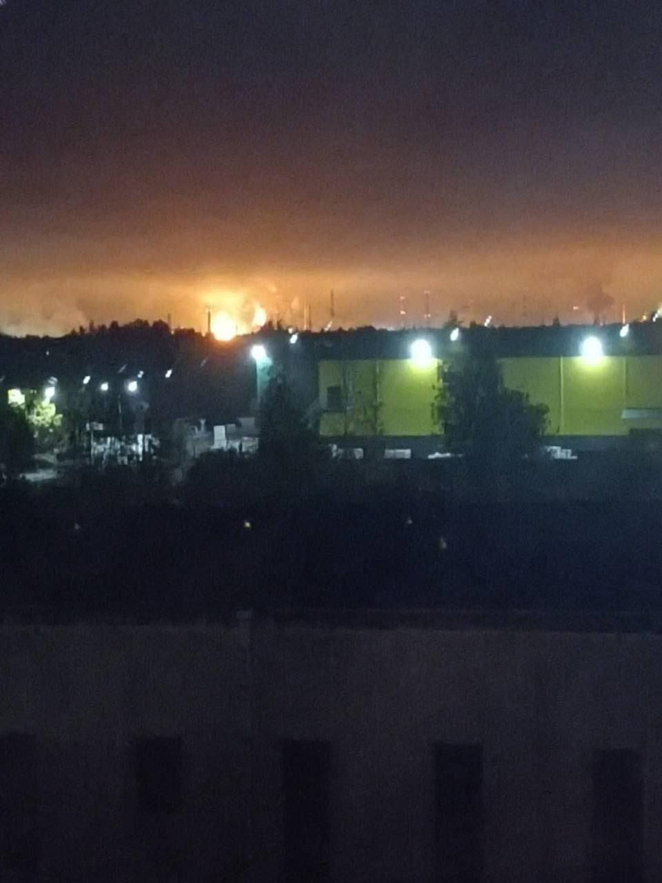 Ukrayna dronlarla Rusiyaya hücum edib