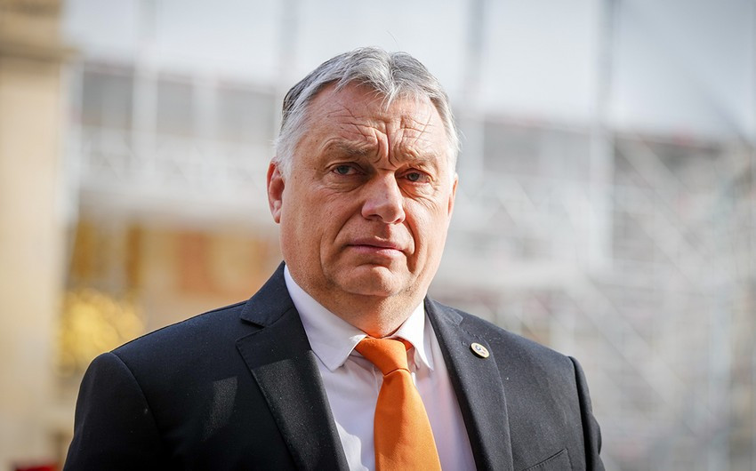 Viktor Orban: Aİ TDT və Mərkəzi Asiya ölkələri ilə strateji əlaqələri gücləndirməlidir