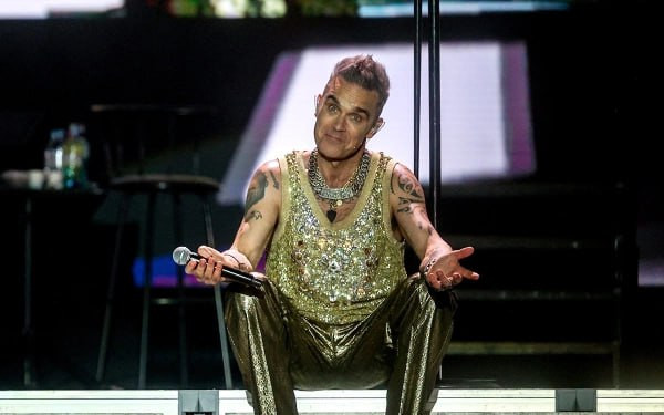 İstanbulda Robbie Uilliamsın konserti ləğv edilib