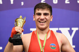 Boks üzrə qızıl medalın sahibi: MDB Oyunları mənə böyük təcrübə qazandırıb