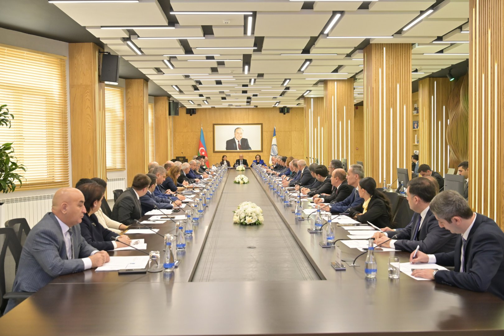 2027–2030-cu illərdə elm və ali təhsilin strateji hədəfləri müzakirə olunub