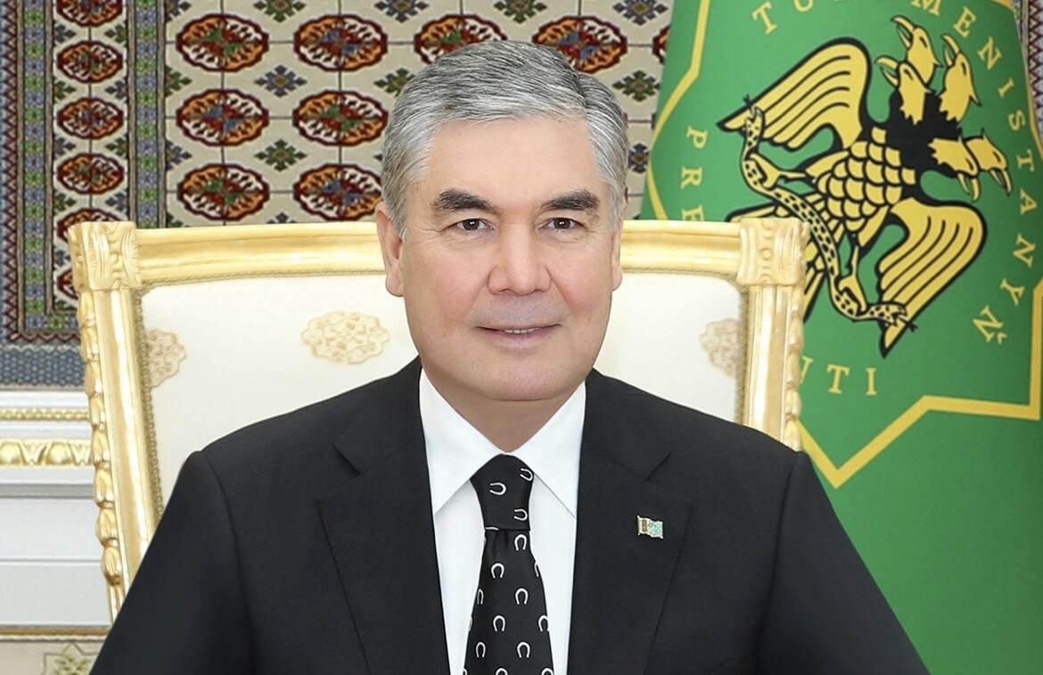 Qurbanqulu Berdiməhəmmədov Azərbaycana səfər edəcək