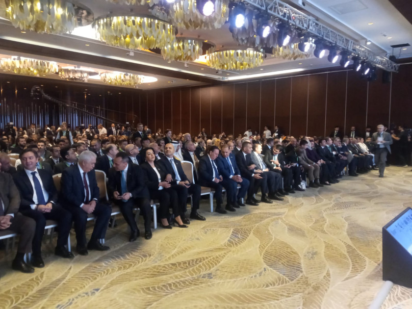 II Azərbaycan Halal Biznes Forumu çərçivəsində bir sıra sənədlər imzalanıb