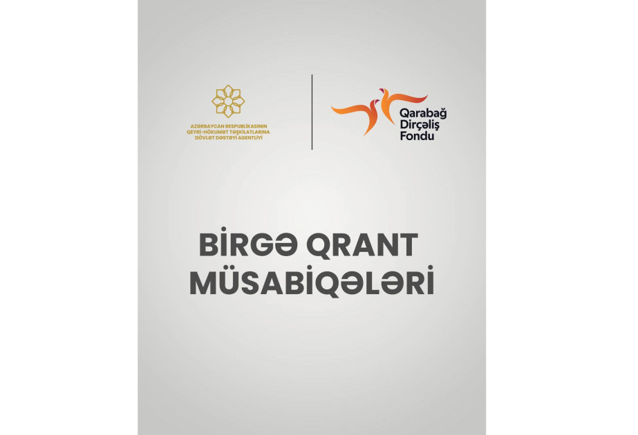 Mina və partlamamış hərbi sursatlar probleminə dair qrant müsabiqələri elan olunub