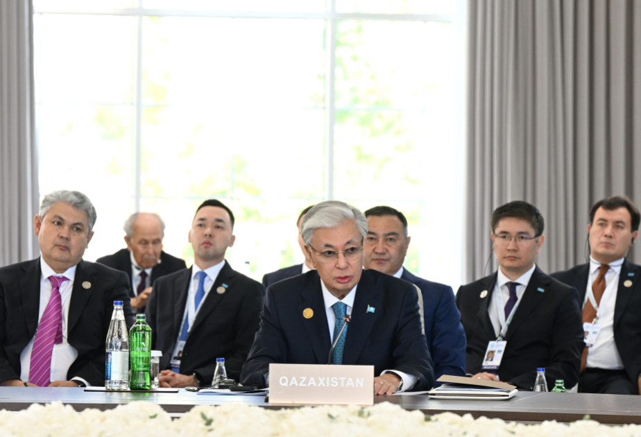Tokayev:  “Türkün başqa türklə düşmənçilik etməyə haqqı yoxdur!”