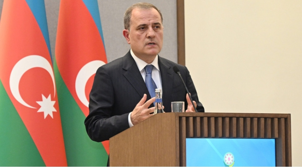 Nazir: Qəbələ Bəyannaməsində TDT-nin regional sülhün təşviqində konstruktiv platforma kimi rolu vurğulanıb