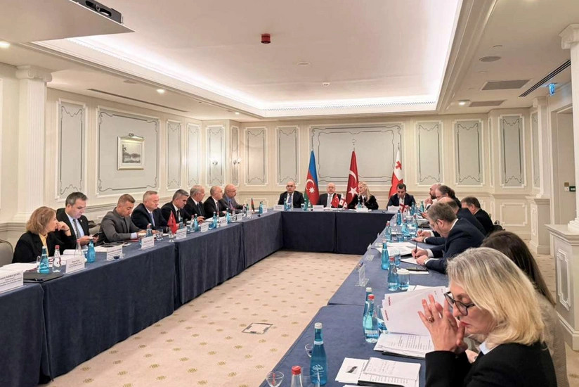 BTQ üzrə sərhəd-keçid məntəqələrində rəqəmsallaşmanın genişləndirilməsi müzakirə edilib