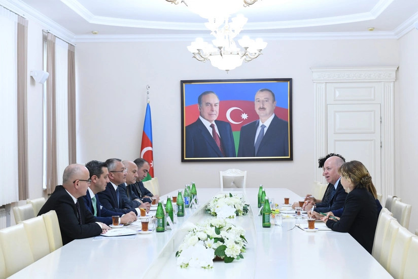 Dünya Bankının nümayəndələri "Böyük Qayıdış"la bağlı məlumatlandırılıb