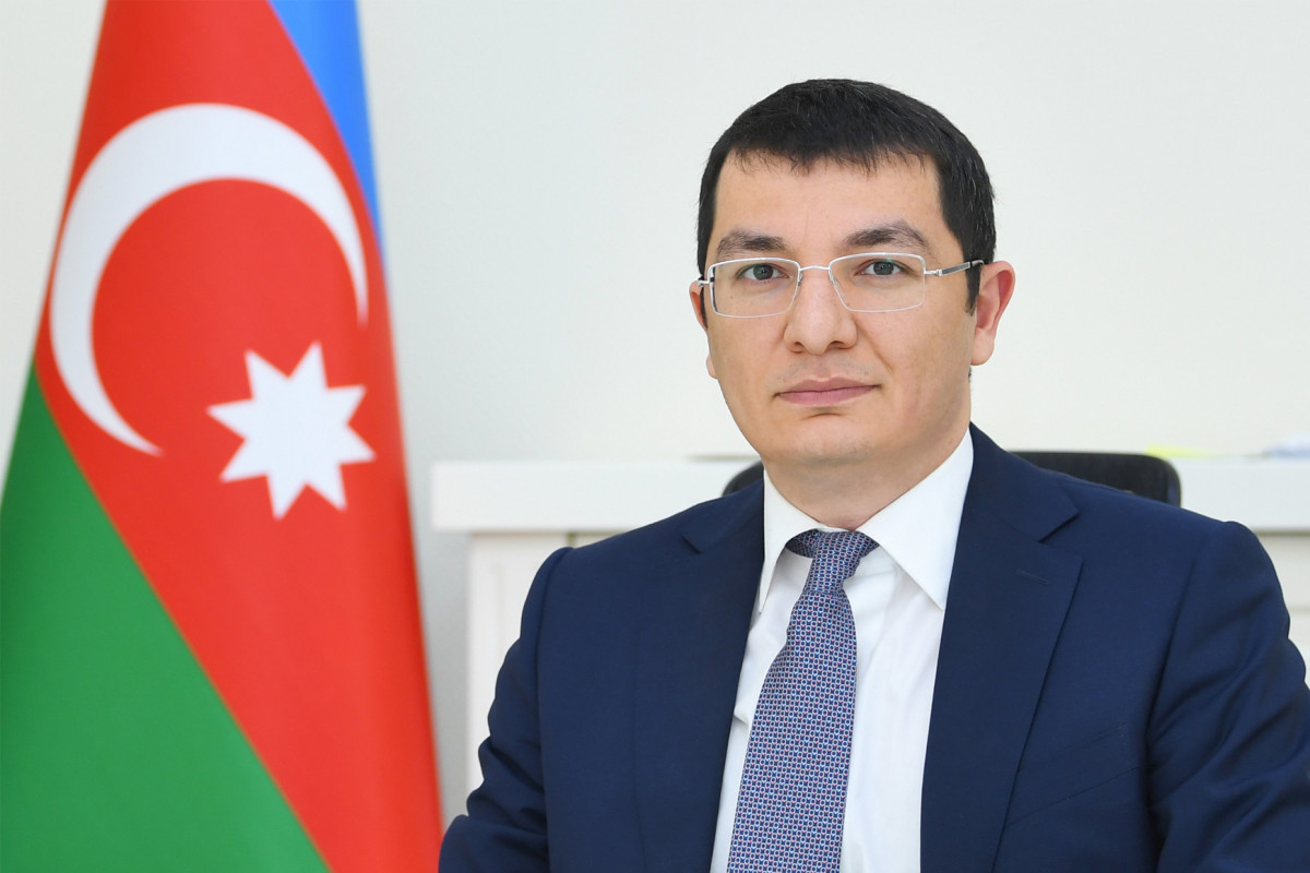 Nazir müavini: Kiberhücumların iqtisadi zərəri 10 trilyon dolları ötəcək