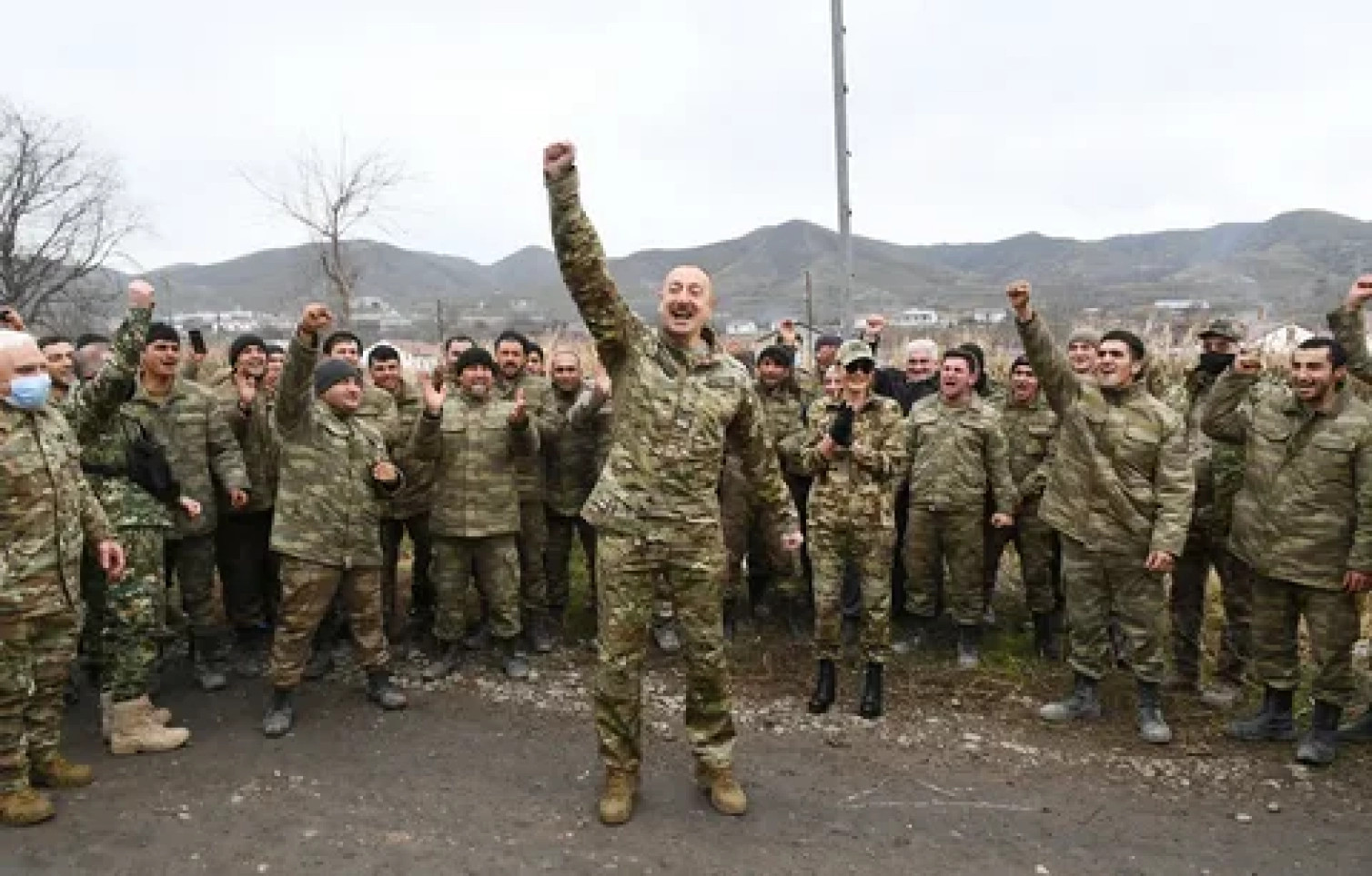 Vətən mənim öz adım: Unutmamalı və unutdurmamalı!
