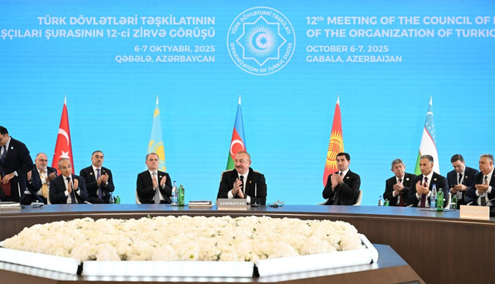 Qəbələ sammiti: