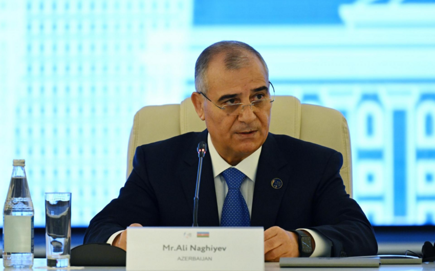 Kritik informasiya infrastrukturlarını hədəf alan bir sıra qlobal kibertəhdid aktorları tərəfimizdən müəyyən edilib - Əli Nağıyev