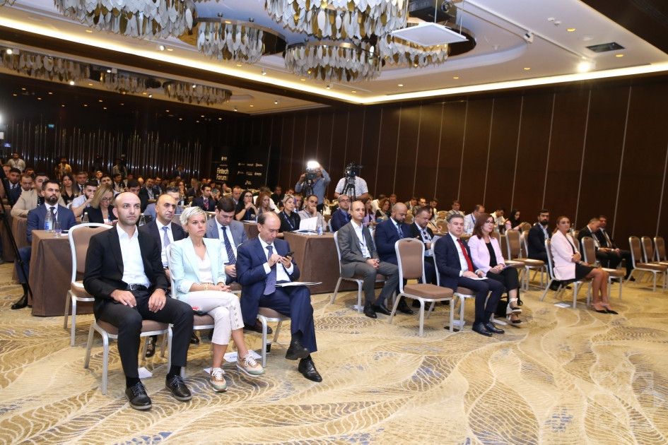 Bakıda fintex forumu keçirilir