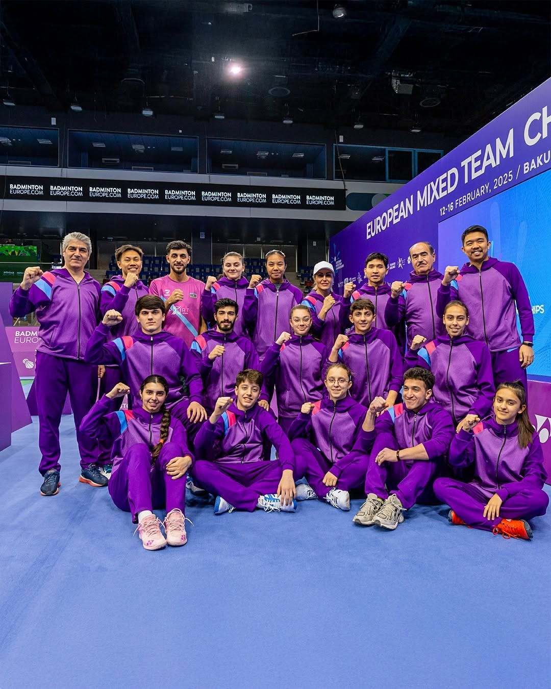 BWF  milli komandaların yeni reytinq siyahısını açıqlayıb