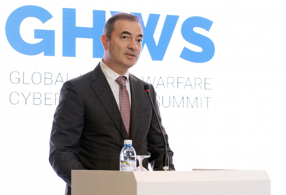 İlqar Musayev: Kibertəhlükəsizlik artıq iqtisadi sabitliyin və dayanıqlı inkişafın dayaqlarından birinə çevrilib