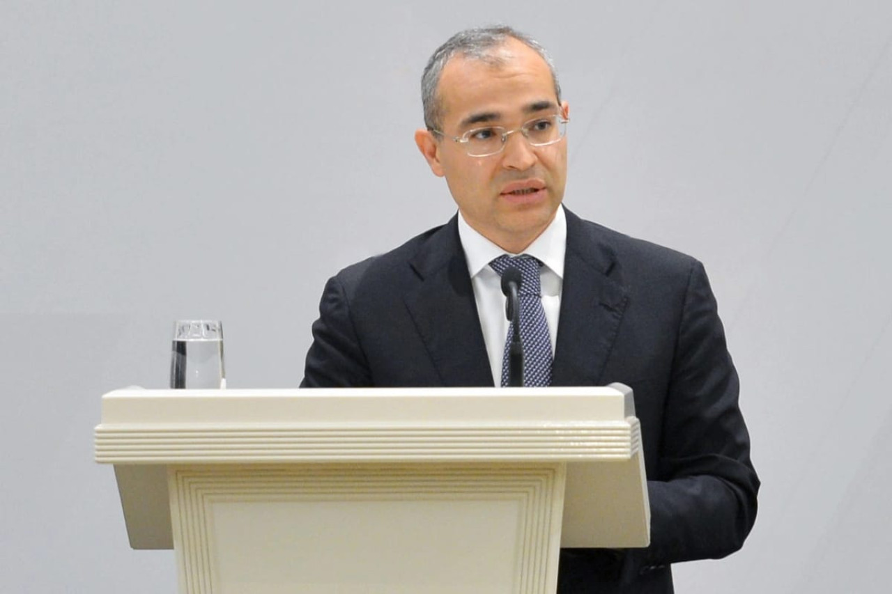 Mikayıl Cabbarov: SOCAR Türkmənistanda yataqların işlənməsi layihələrində maraqlıdır