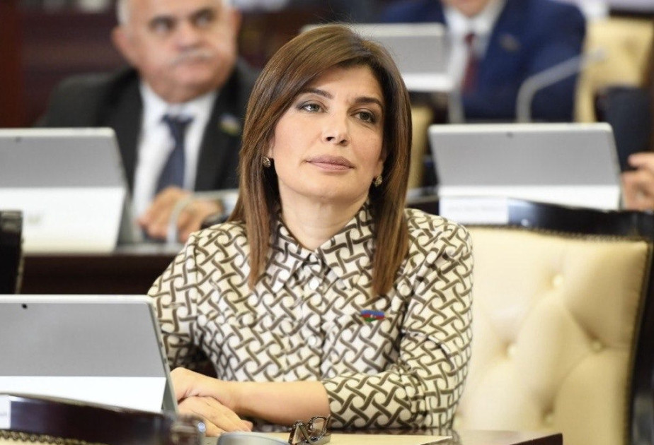 Günay Əfəndiyeva: Hazırda Azərbaycanla Türkmənistan arasında əlaqələr çox yüksək səviyyədədir