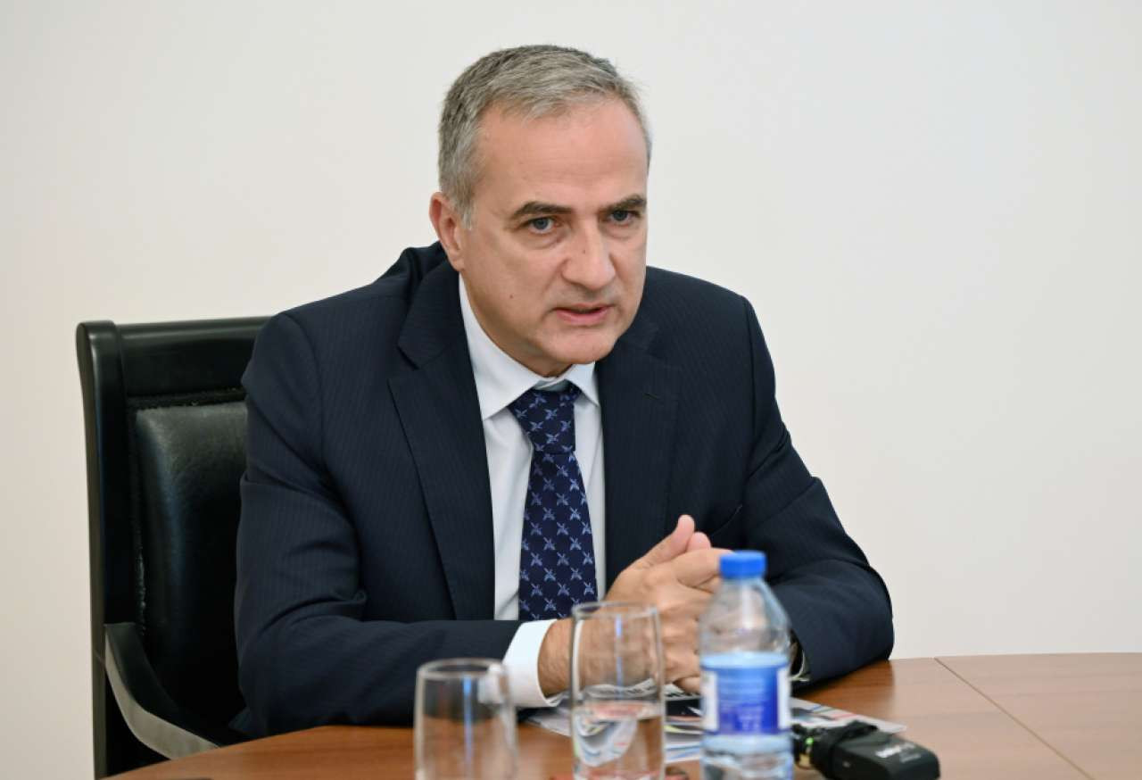 Fərid Şəfiyev Mərkəzi Asiya ölkələri ilə əməkdaşlıq üzrə "5+1" formatı yerinə, "6" formatını təklif edib