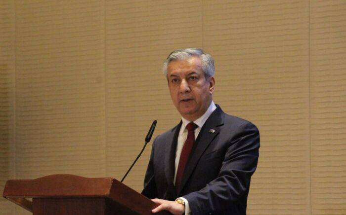 Bahrom Əşrəfxanov: Füzulidəki məscid müsəlman dünyasının qardaşlıq və birliyinin rəmzidir