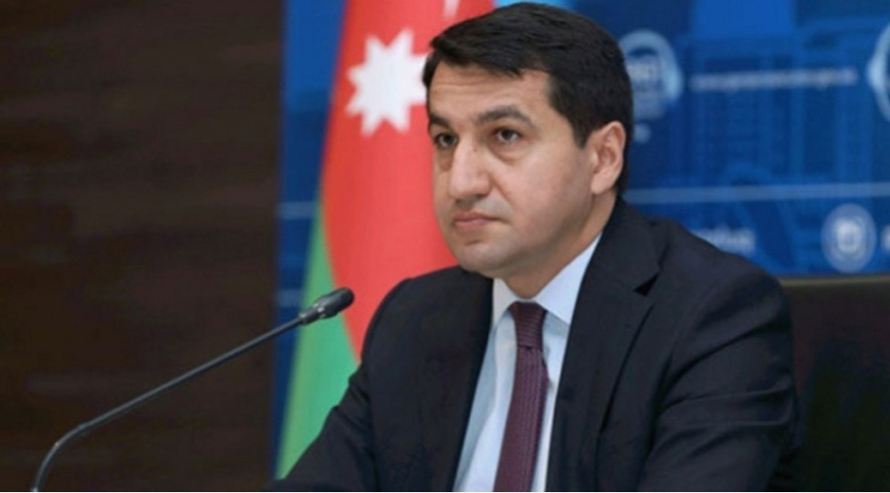 Hikmət Hacıyev: Prezidentin 10 gün ərzində üç sammitdə iştirakı Azərbaycanın çoxşaxəli xarici siyasət nümunəsidir