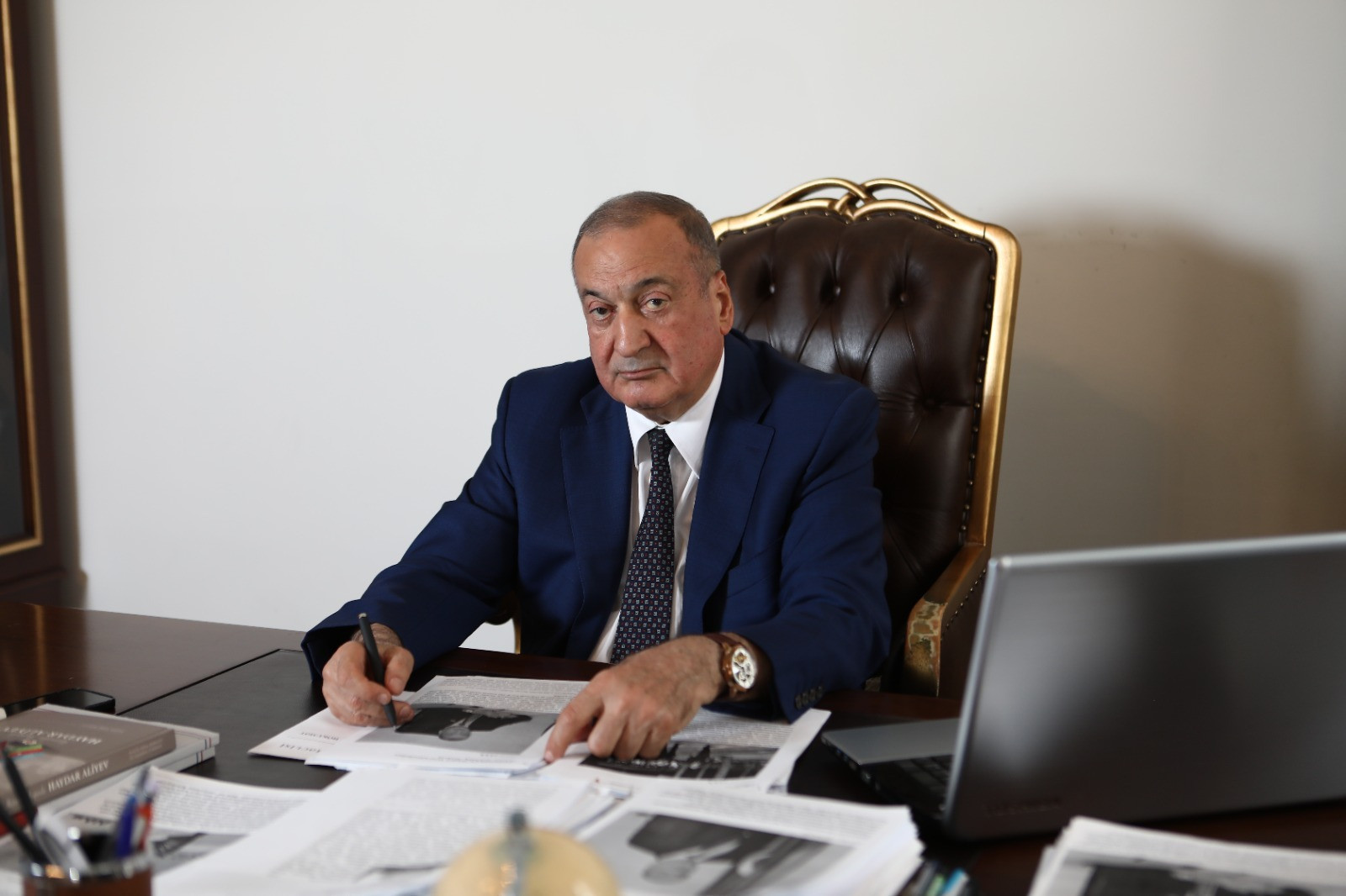 Eldar Quliyev: Türk dövlətləri İkinci Qarabağ müharibəsi zamanı Azərbaycana mənəvi dayaq oldu
