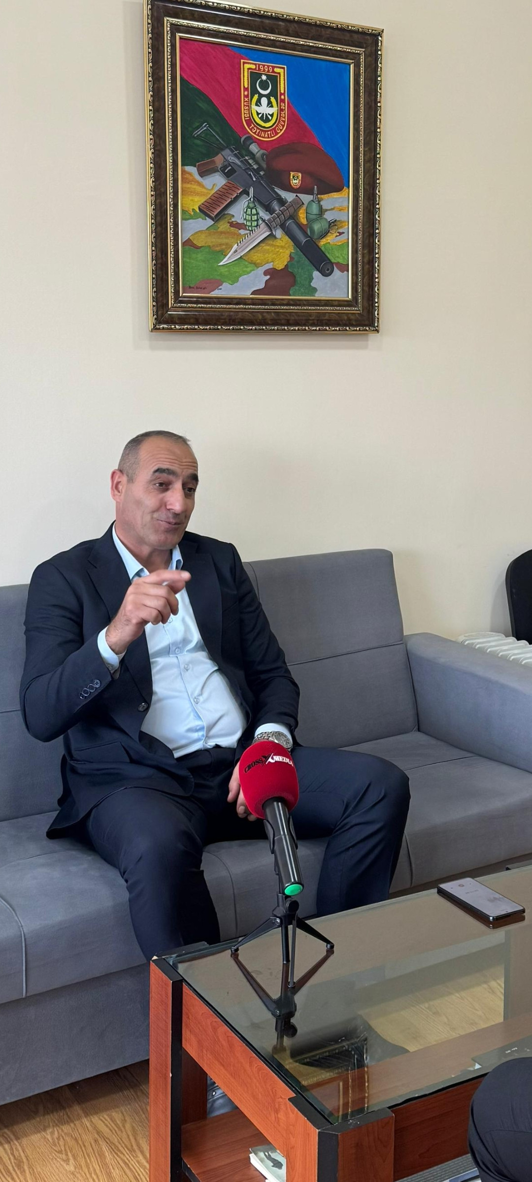 Yoldaşlarım artıq şəhid olduğumu düşünürdü -