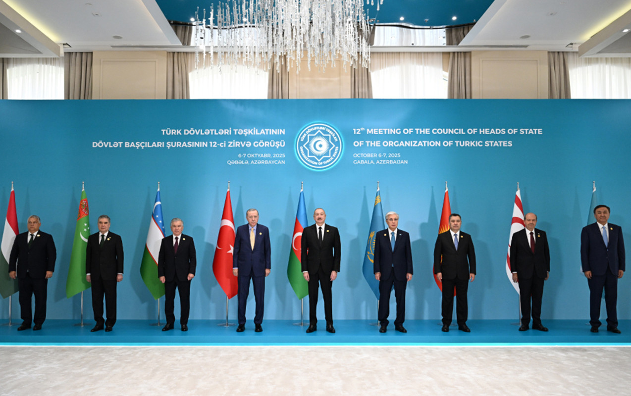 Azərbaycan bu gün Türk dünyasının ilham mənbəyinə çevrilib