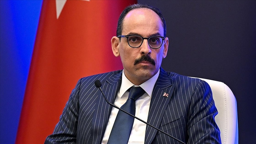 İbrahim Kalın: Azərbaycandan dünya bazarlarına açılan enerji xətləri qlobal enerjinin sabitliyində mühüm rol oynayır