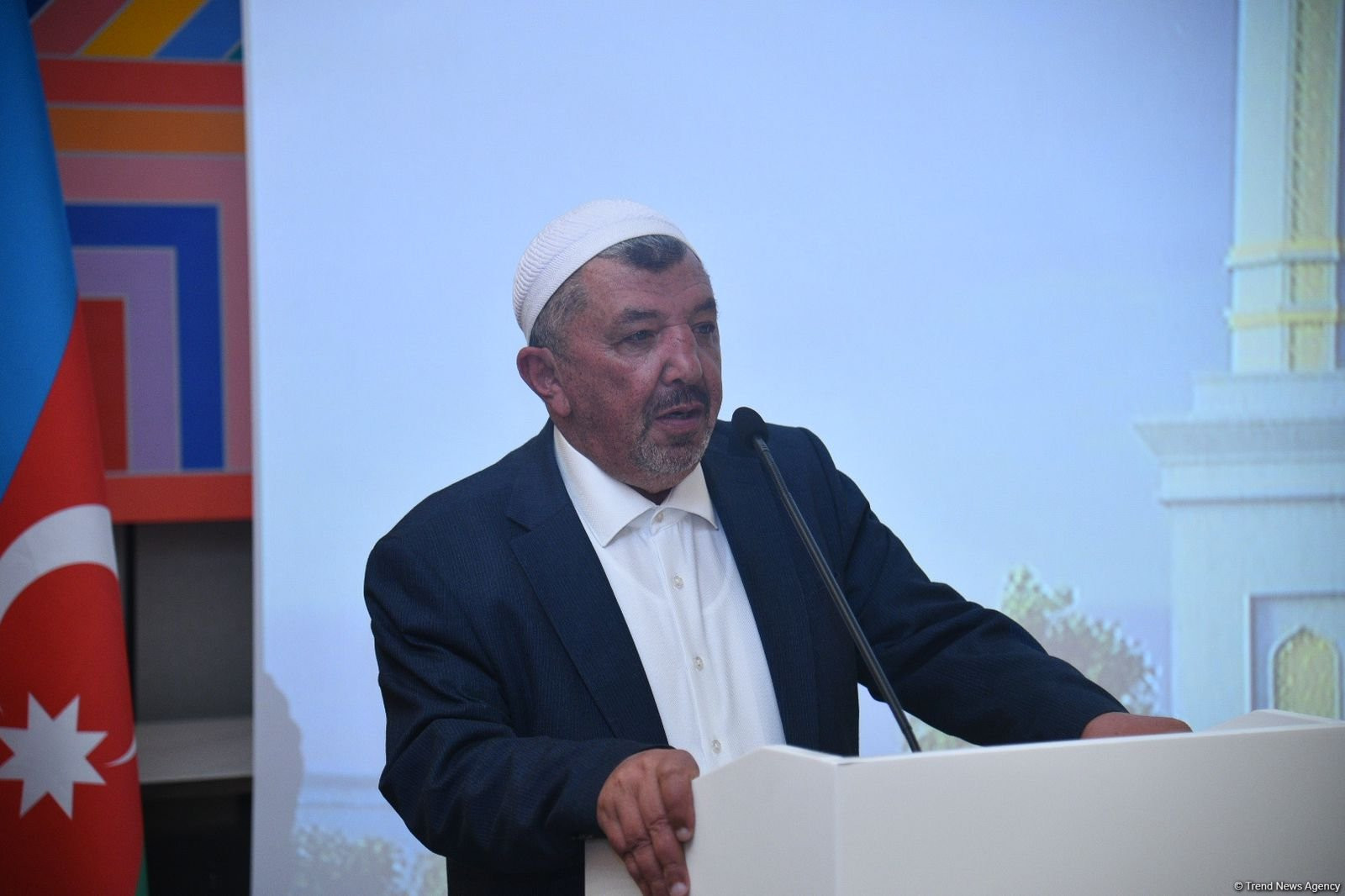 Füzulidə inşa olunacaq məscid türk qardaşlığının simvoluna çevriləcək