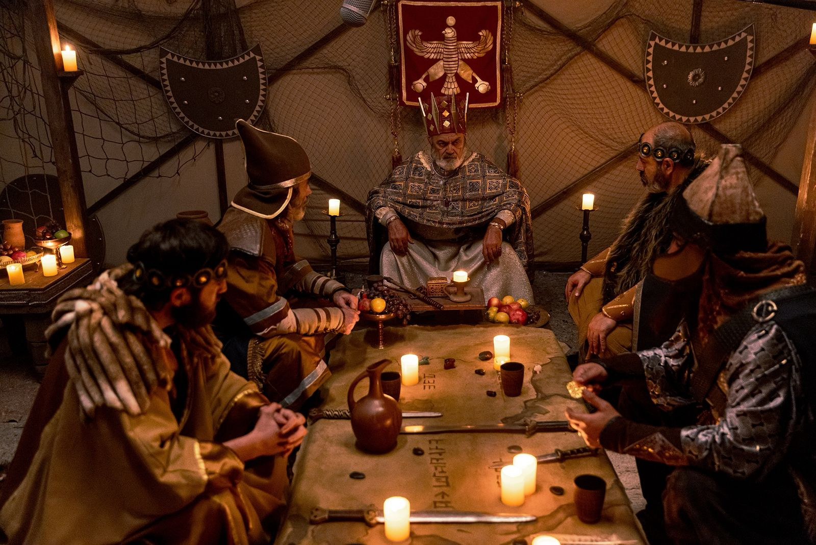 Azərbaycan tarixinə həsr olunmuş yeni filmin çəkilişlərinə başlanılıb