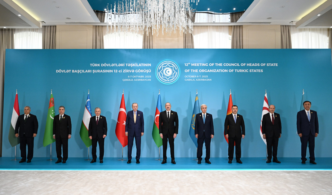 Türk ailəsinin ruh bütövlüyü