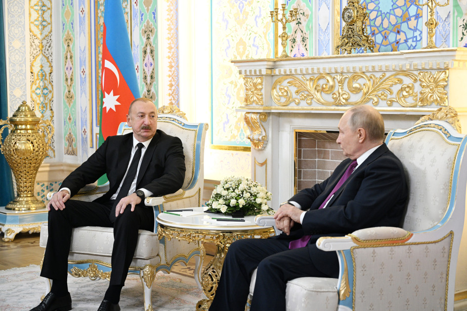 Əliyev-Putin görüşünün nəticəsi: Azərbaycan yeni reallıqlar çərçivəsində bərabərhüquqlu tərəfdaş kimi qəbul olundu