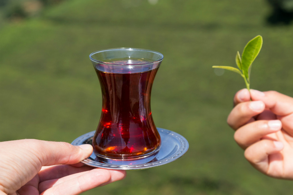 Azərbaycanda çay istehsalı azalıb, idxal və ixrac isə artıb