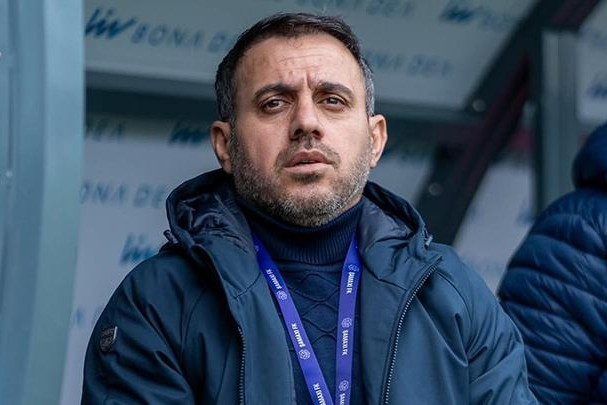 Ayxan Abbasov: Ukrayna millisindən çəkinmirik