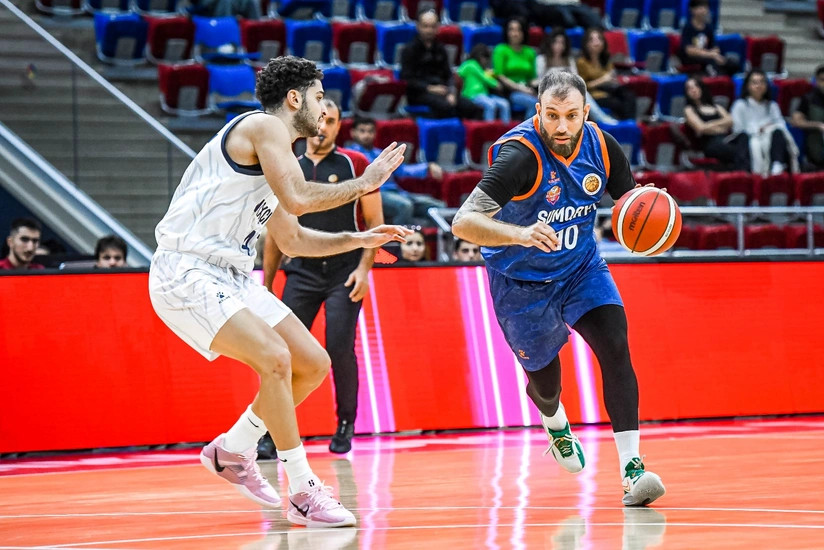 Azərbaycan Basketbol Liqasının II turu başa çatıb