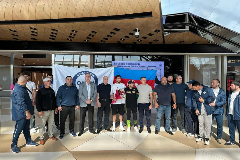 MOİK təmsilçisi Banqkokda keçirilən "ONE FC" turnirində növbəti qələbəsini qazanıb