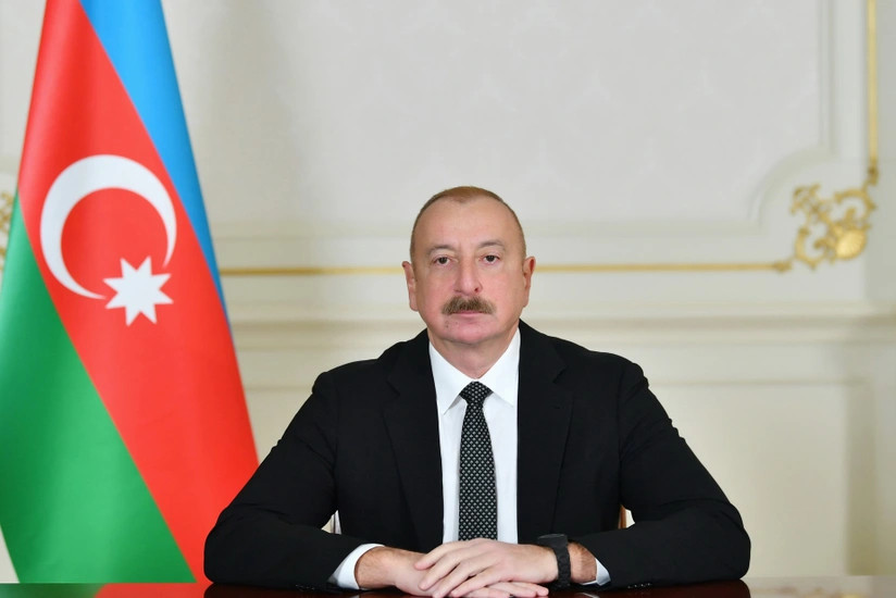 Prezident İlham Əliyev: Müasir dövrün çağırışları məhkəmə sistemlərindən daim adaptasiya olunmağı tələb edir