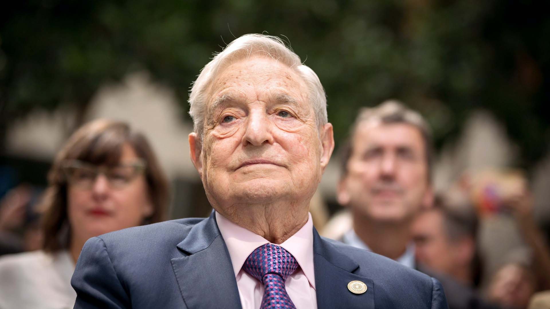 Soros Fondu “demokratiya” adı altında siyasi qarışıqlıq yaratmağa cəhd edir