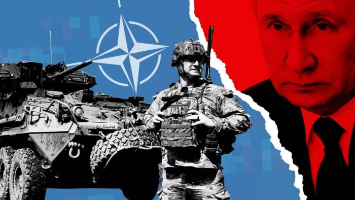 Rusiya- NATO müharibəsi gündəmdə: Ən azı ilin sonuna qədər...
