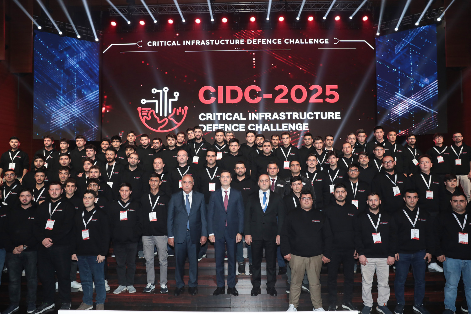 "CIDC-2025" kibertəhlükəsizlik festivalı başa çatıb
