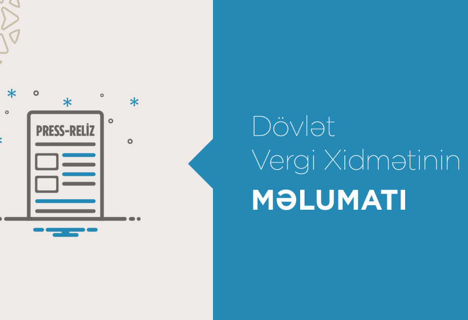 “Vergi və hesabatlılıq” İşçi qrupunun növbəti iclası keçiriləcək